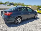 2017 Nissan Sentra S na sprzedaż w Barberton, OH - Front End