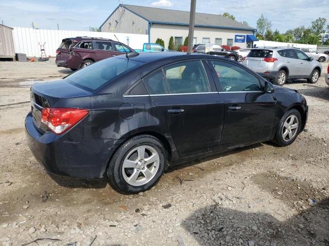  CHEVROLET CRUZE 2015 Black