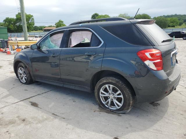  CHEVROLET EQUINOX 2017 Угольный