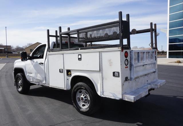 Pickups GMC SIERRA 2015 White