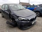 2018 BMW 218I SE for sale at Copart WOLVERHAMPTON