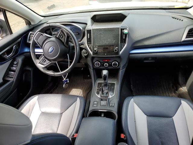  SUBARU CROSSTREK 2020 Білий