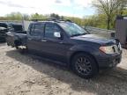 2010 Nissan Frontier Crew Cab Se for Sale in West Warren, MA - Side
