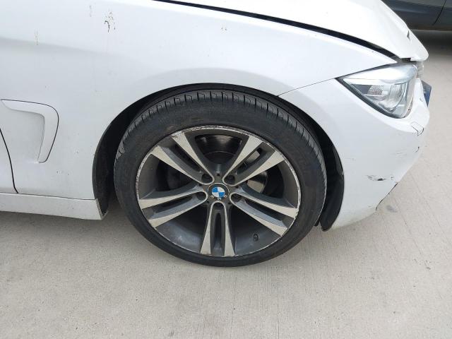 2015 BMW 420D SPORT