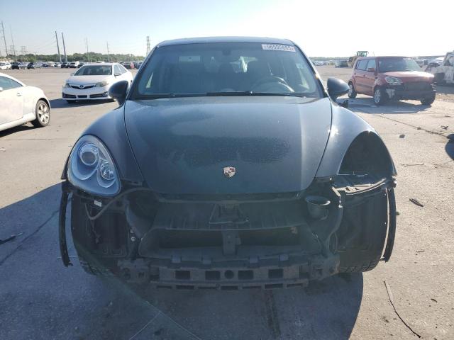 Паркетники PORSCHE CAYENNE 2014 Черный