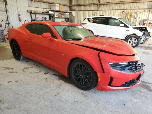  CHEVROLET CAMARO 2024 Red