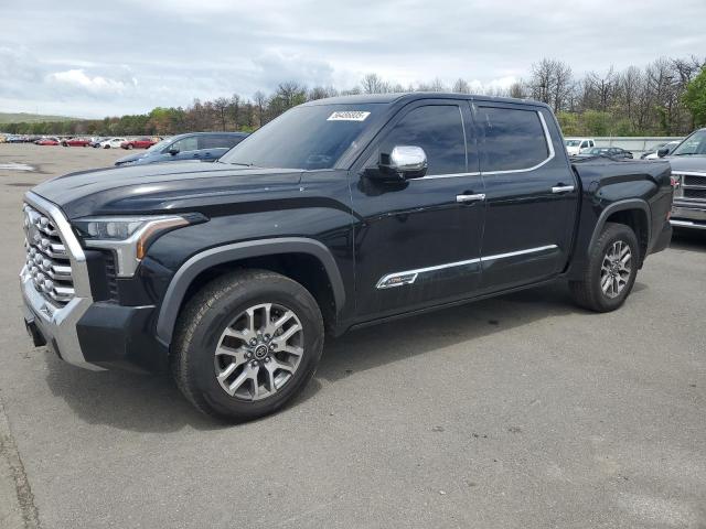 2022 Toyota Tundra Crewmax Platinum