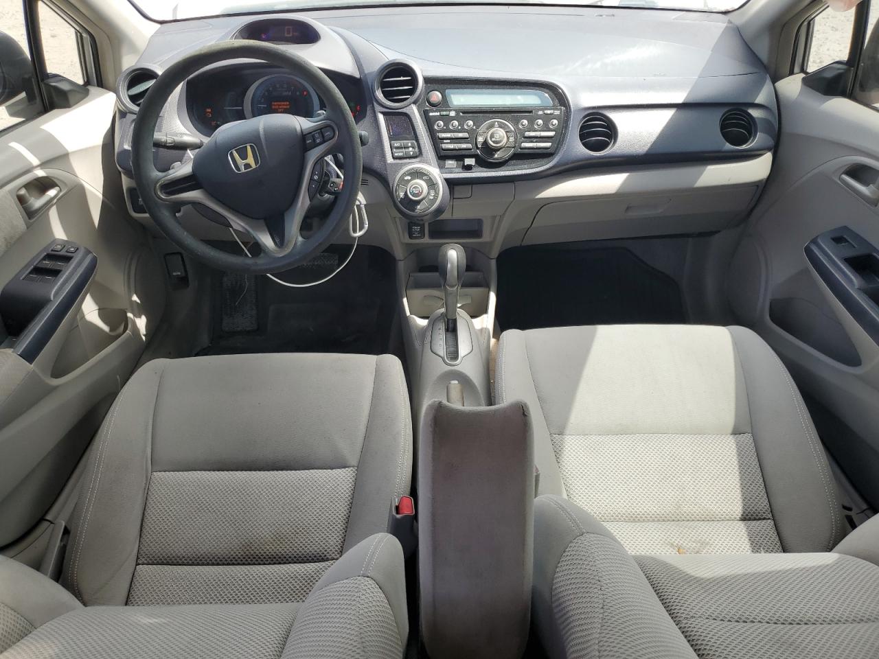 2010 Honda Insight Ex VIN: JHMZE2H74AS032878 Lot: 56230795