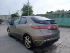 2008 HONDA CIVIC ES I for sale at Copart CHESTER