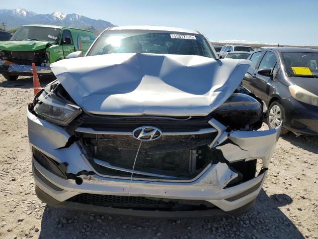  HYUNDAI TUCSON 2018 Silver