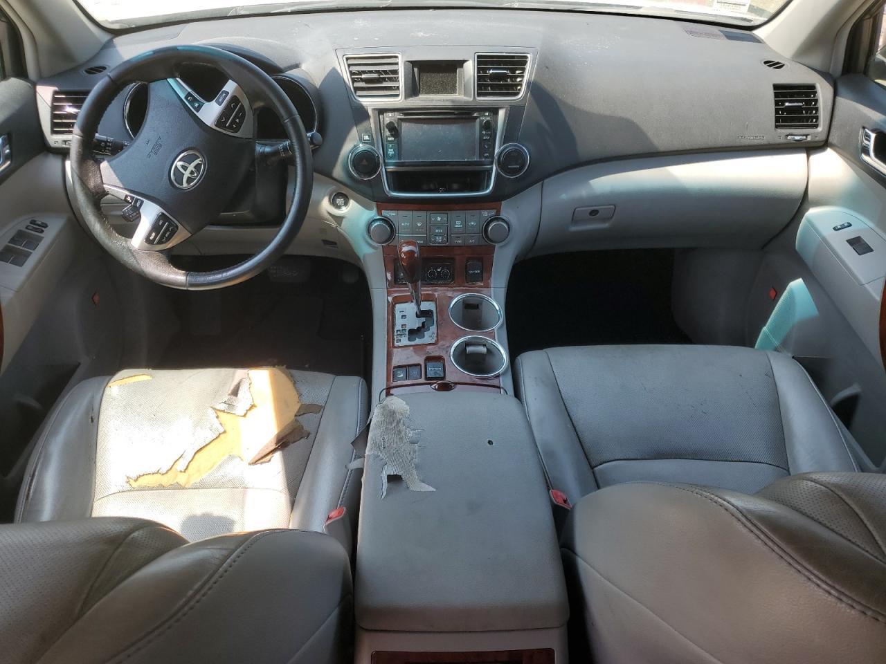 2013 Toyota Highlander Limited VIN: 5TDDK3EH8DS188412 Lot: 57421335
