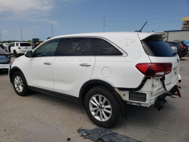  KIA SORENTO 2020 Biały