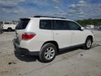 2012 Toyota Highlander Base zu verkaufen in Walton, KY - Rear End