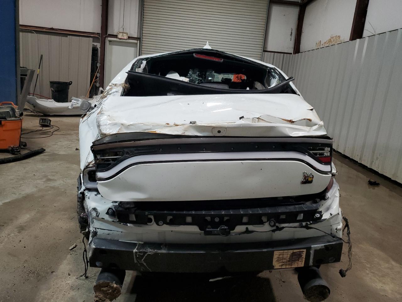 DODGE CHARGER 2019 VIN 2C3CDXGJ7KH716308 фото 6