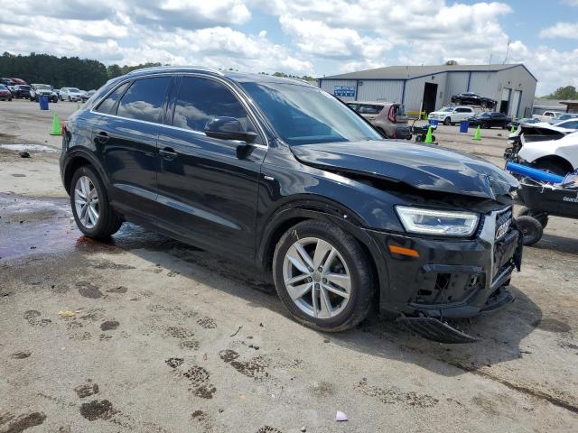  AUDI Q3 2018 Black