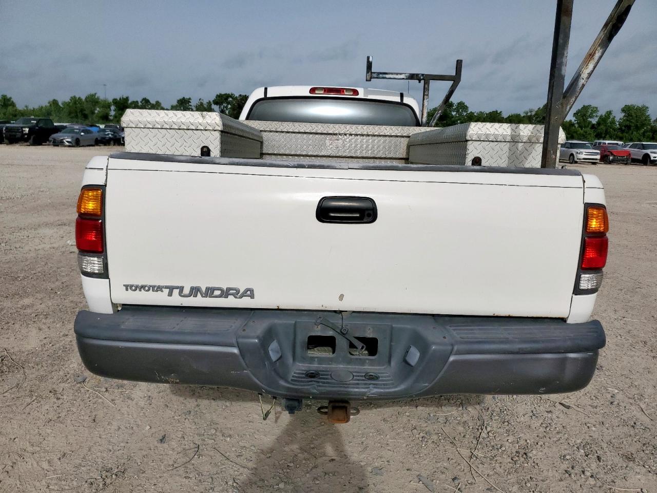 2001 Toyota Tundra VIN: 5TBJN32161S197356 Lot: 56650575