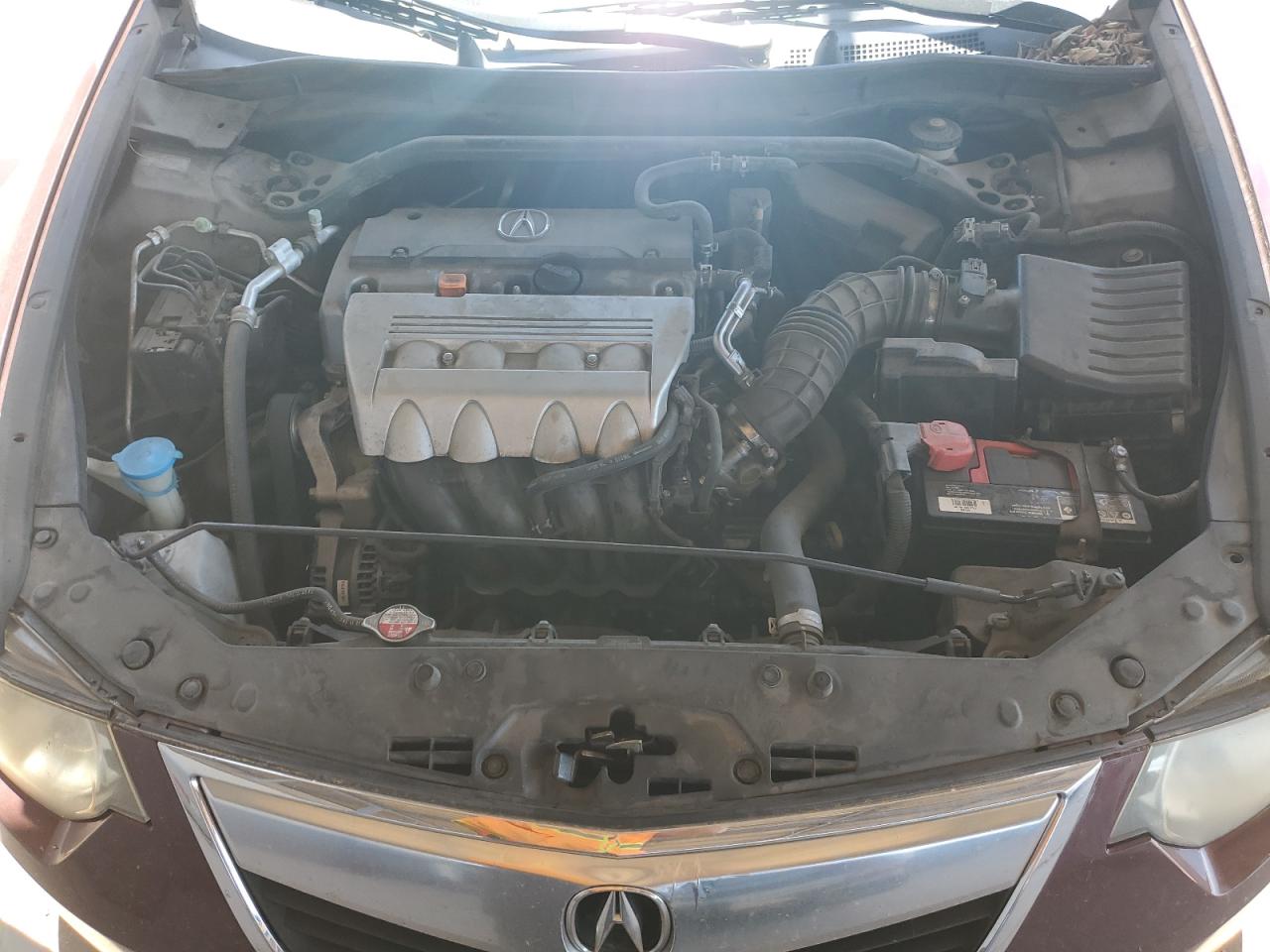 2012 Acura Tsx Tech VIN: JH4CU2F64CC013036 Lot: 55158605