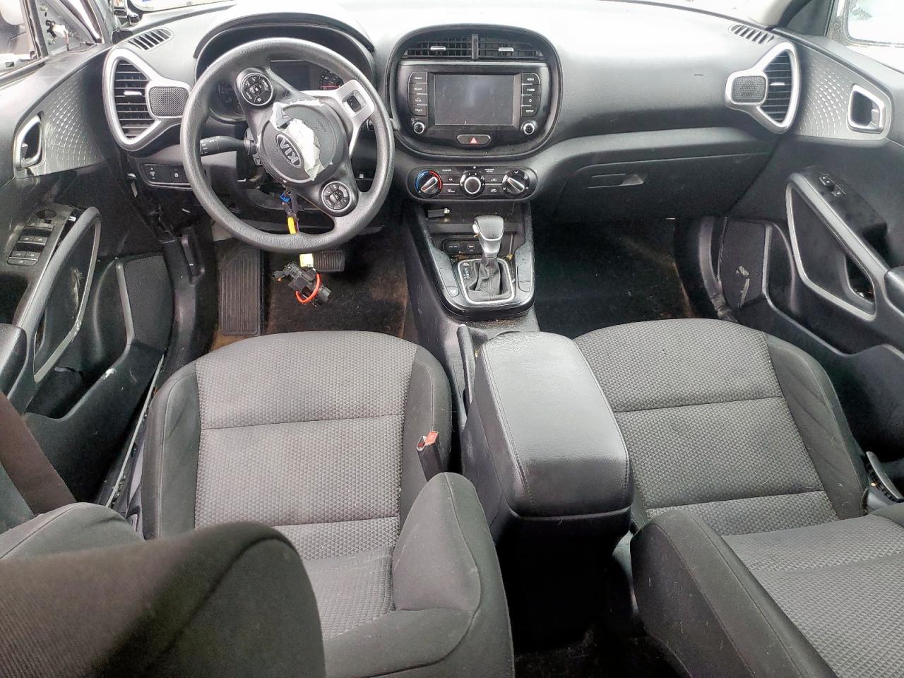 2020 Kia Soul Lx VIN: KNDJ23AU4L7733178 Lot: 57564885