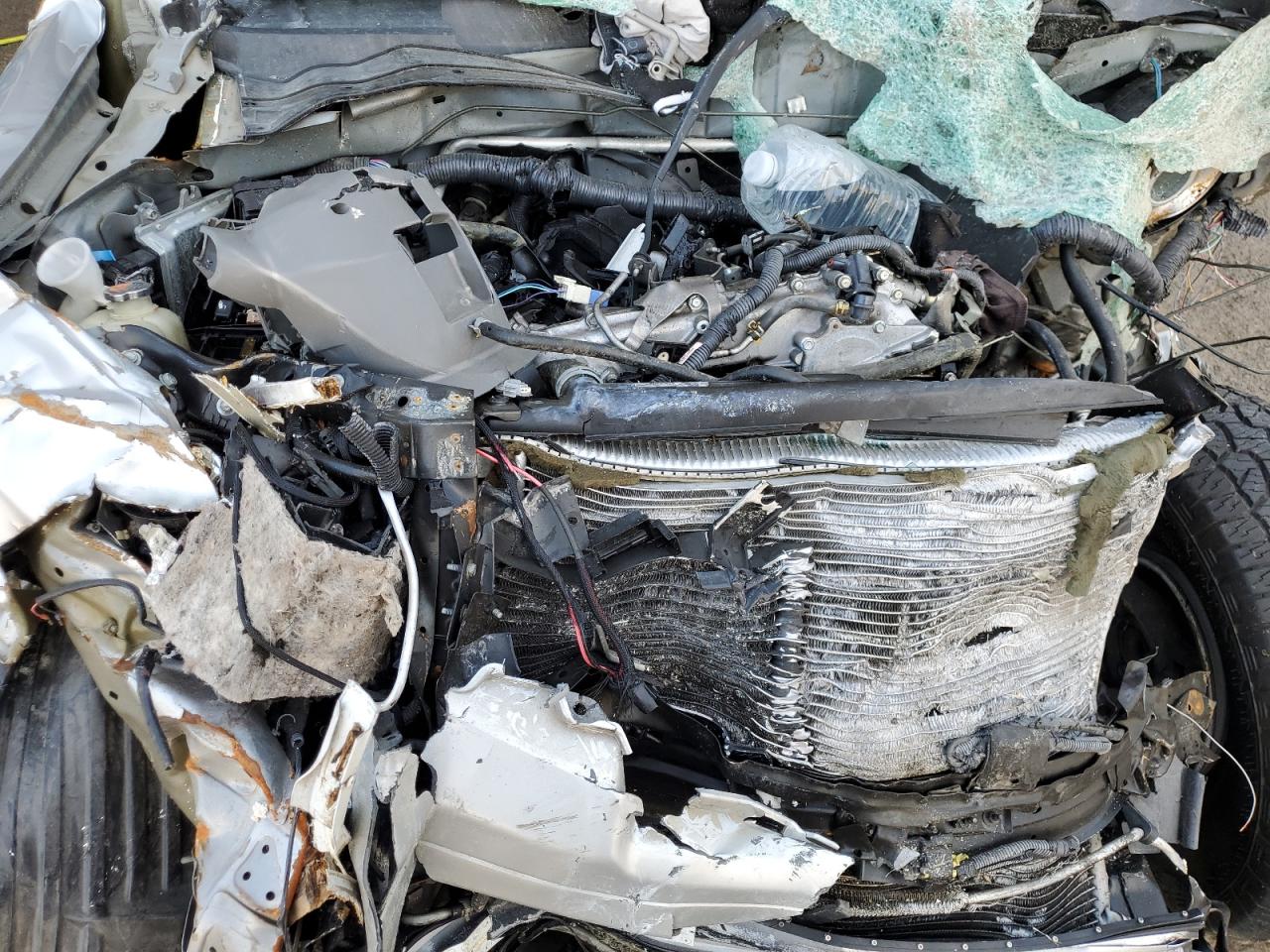 2016 Nissan Frontier S VIN: 1N6AD0ER9GN768599 Lot: 58586755