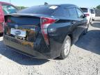 2018 TOYOTA PRIUS HYBR for sale at Copart WOLVERHAMPTON