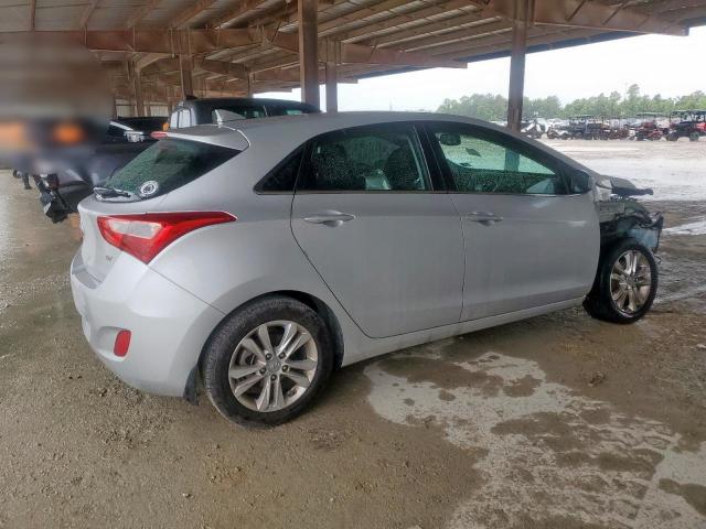  HYUNDAI ELANTRA 2013 Srebrny
