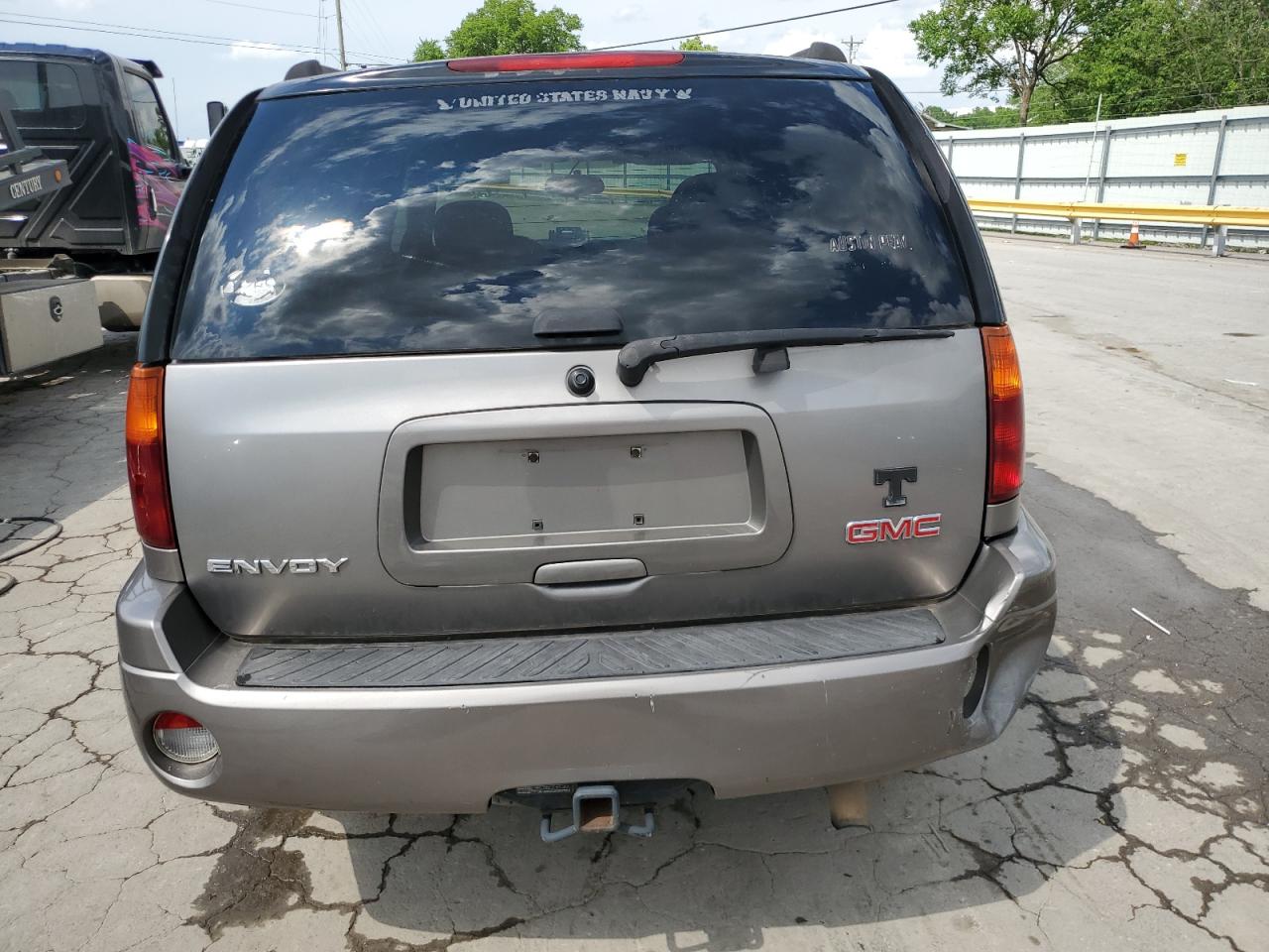 2007 GMC Envoy VIN: 1GKDS13S072102531 Lot: 56327335