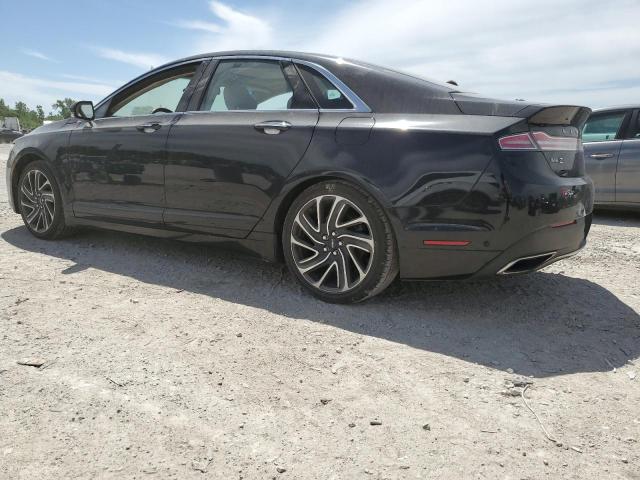 LINCOLN MKZ 2020 Черный
