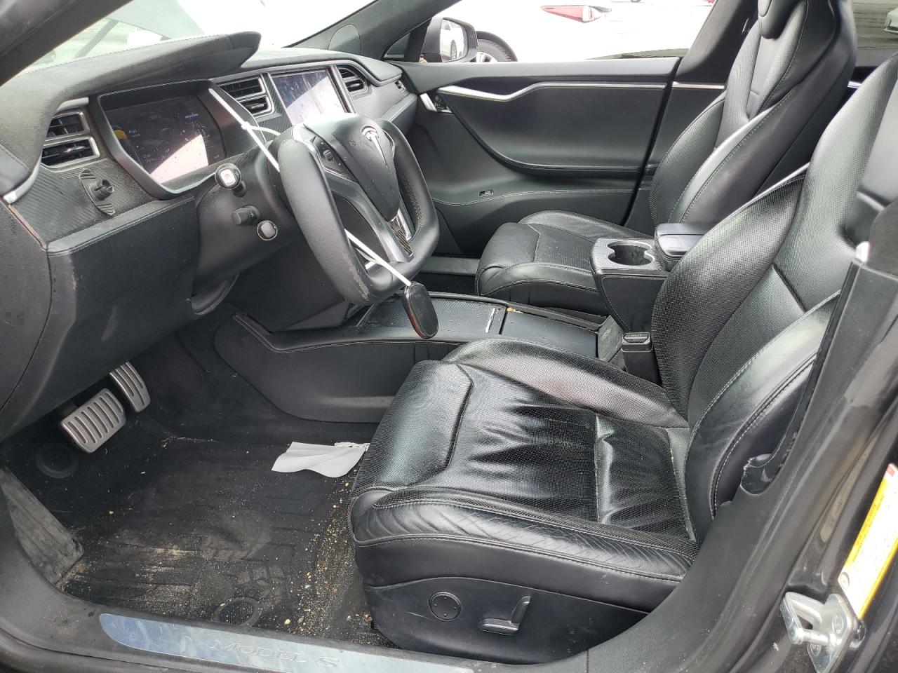 2016 Tesla Model S VIN: 5YJSA1E45GF17165 Lot: 58501745