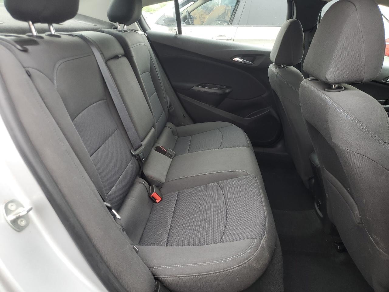2018 Chevrolet Cruze Lt VIN: 1G1BE5SM7J7122671 Lot: 56729775