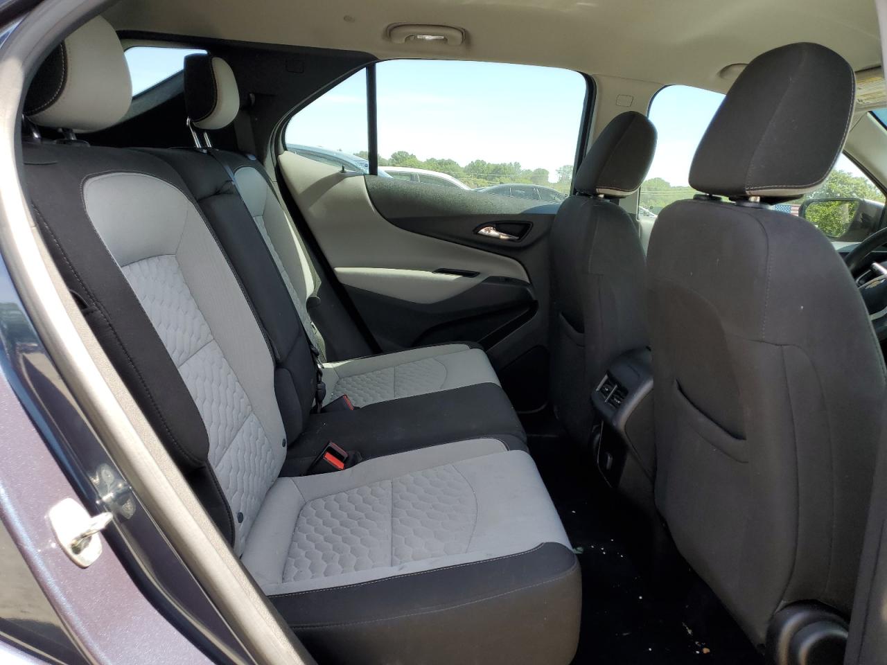 3GNAXREV7JL347684 2018 Chevrolet Equinox Ls