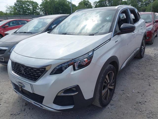 PEUGEOT 3008 GT LI 2018