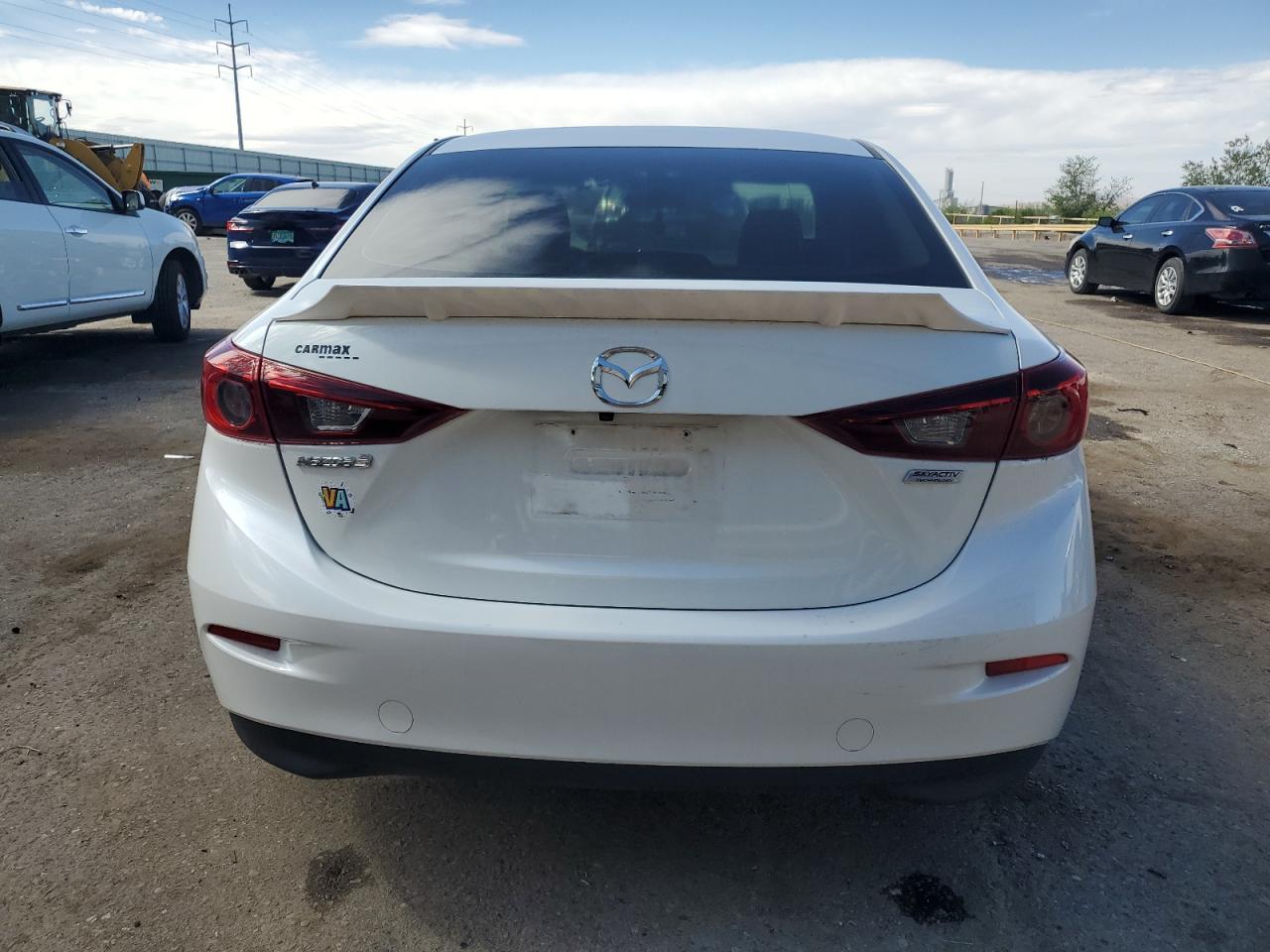 2016 Mazda 3 Sport VIN: 3MZBM1T75GM328398 Lot: 56719015