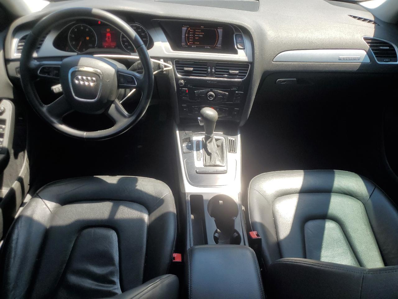 2012 Audi A4 Premium VIN: WAUBFAFL6CN004458 Lot: 57067705
