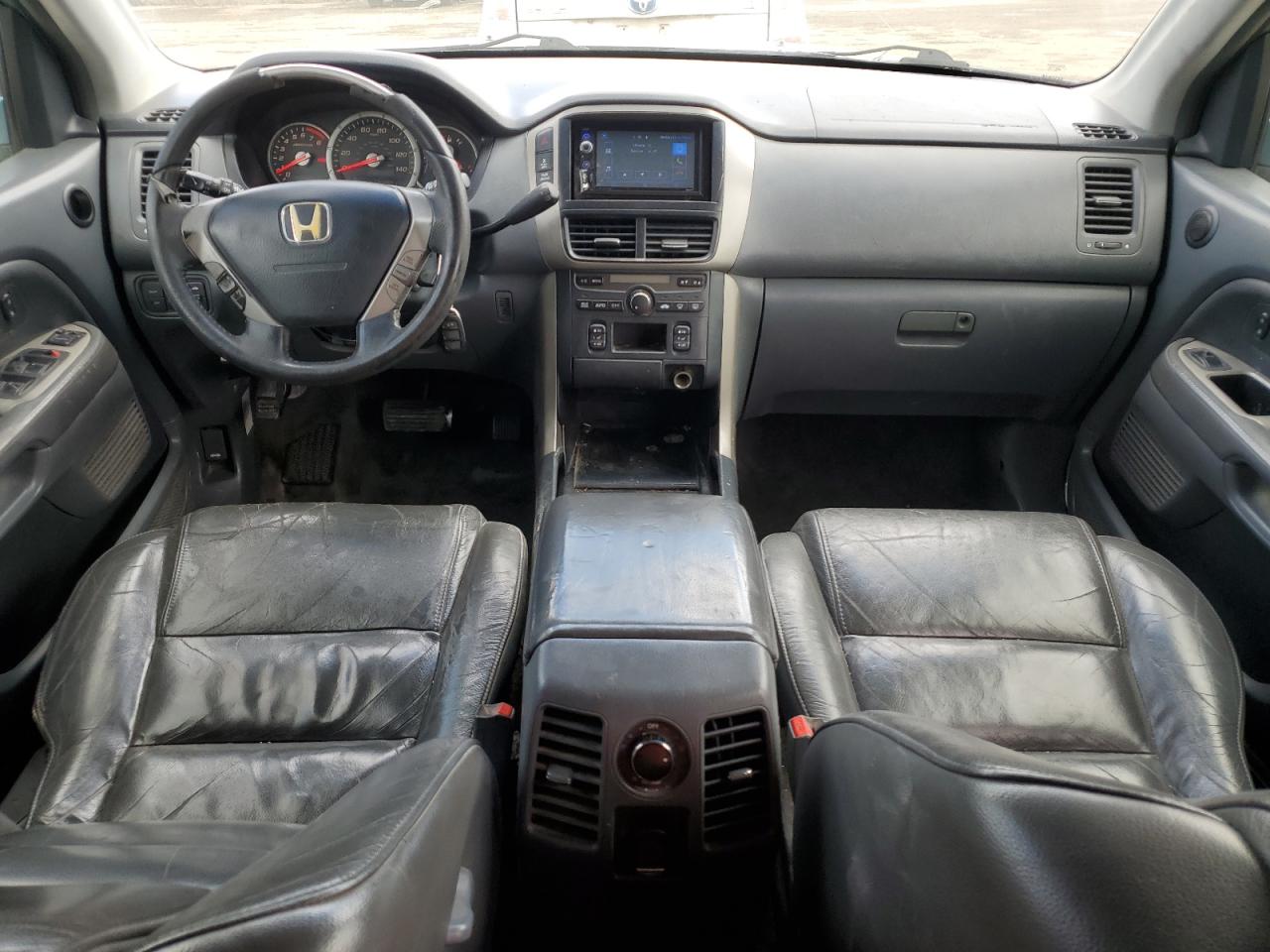 2007 Honda Pilot Exl VIN: 2HKYF18547H517449 Lot: 57093925