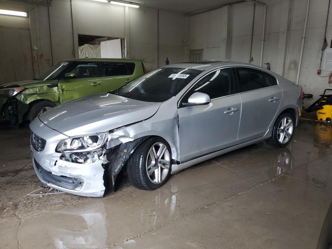 2015 Volvo S60 Premier