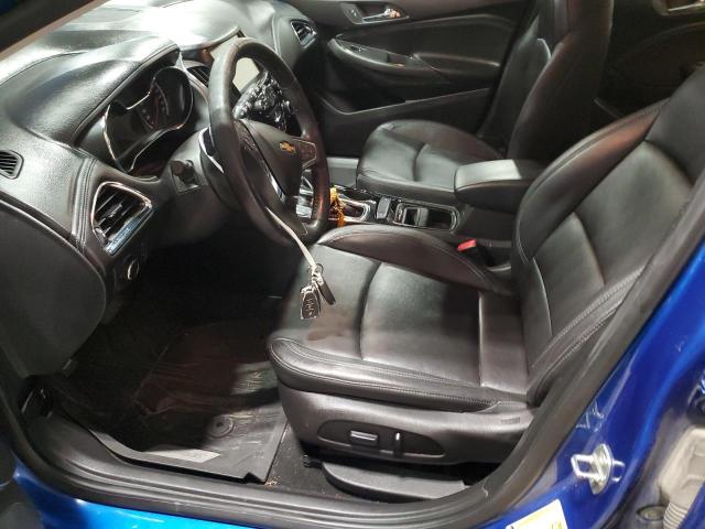 2018 CHEVROLET CRUZE PREMIER  