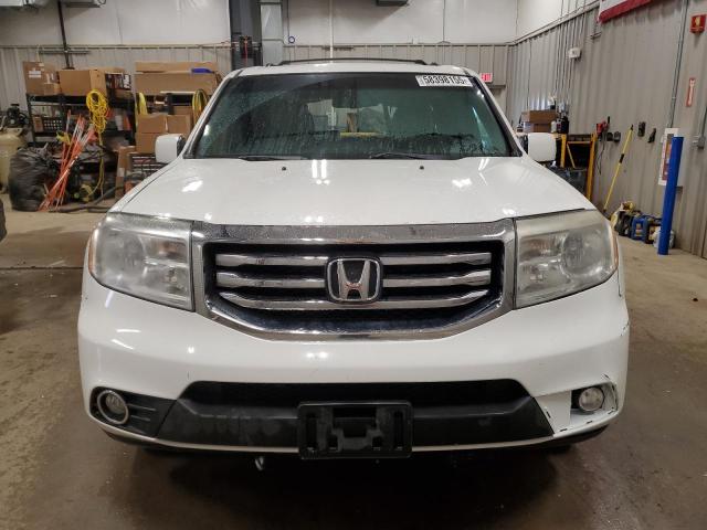  HONDA PILOT 2013 Белы