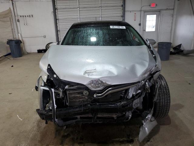  TOYOTA VENZA 2014 Srebrny