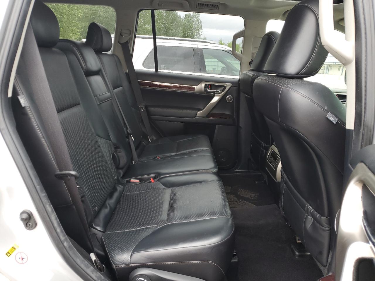 2014 Lexus Gx 460 Premium VIN: JTJJM7FX5E5071529 Lot: 57157925
