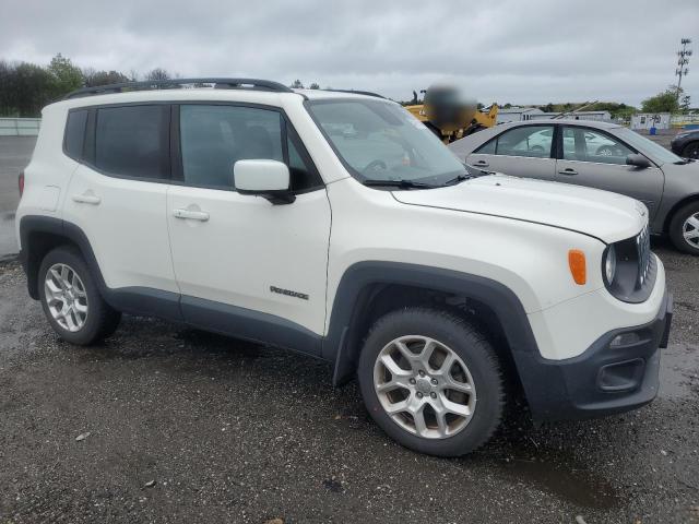  JEEP RENEGADE 2016 Biały
