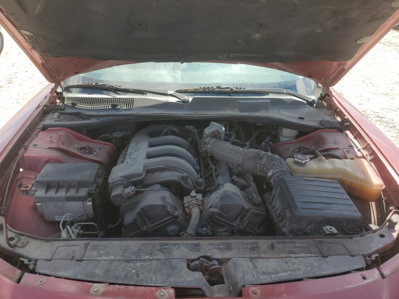2007 Dodge Charger Se VIN: 2B3KA43R97H642487 Lot: 56841465
