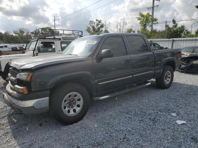 2005 Chevrolet Silverado K1500