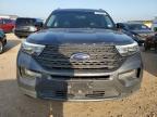 2022 Ford Explorer Xlt იყიდება San Antonio-ში, TX - Water/Flood