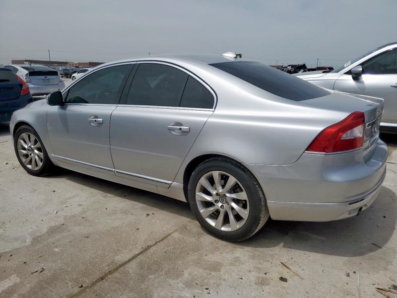  VOLVO S80 2016 Silver