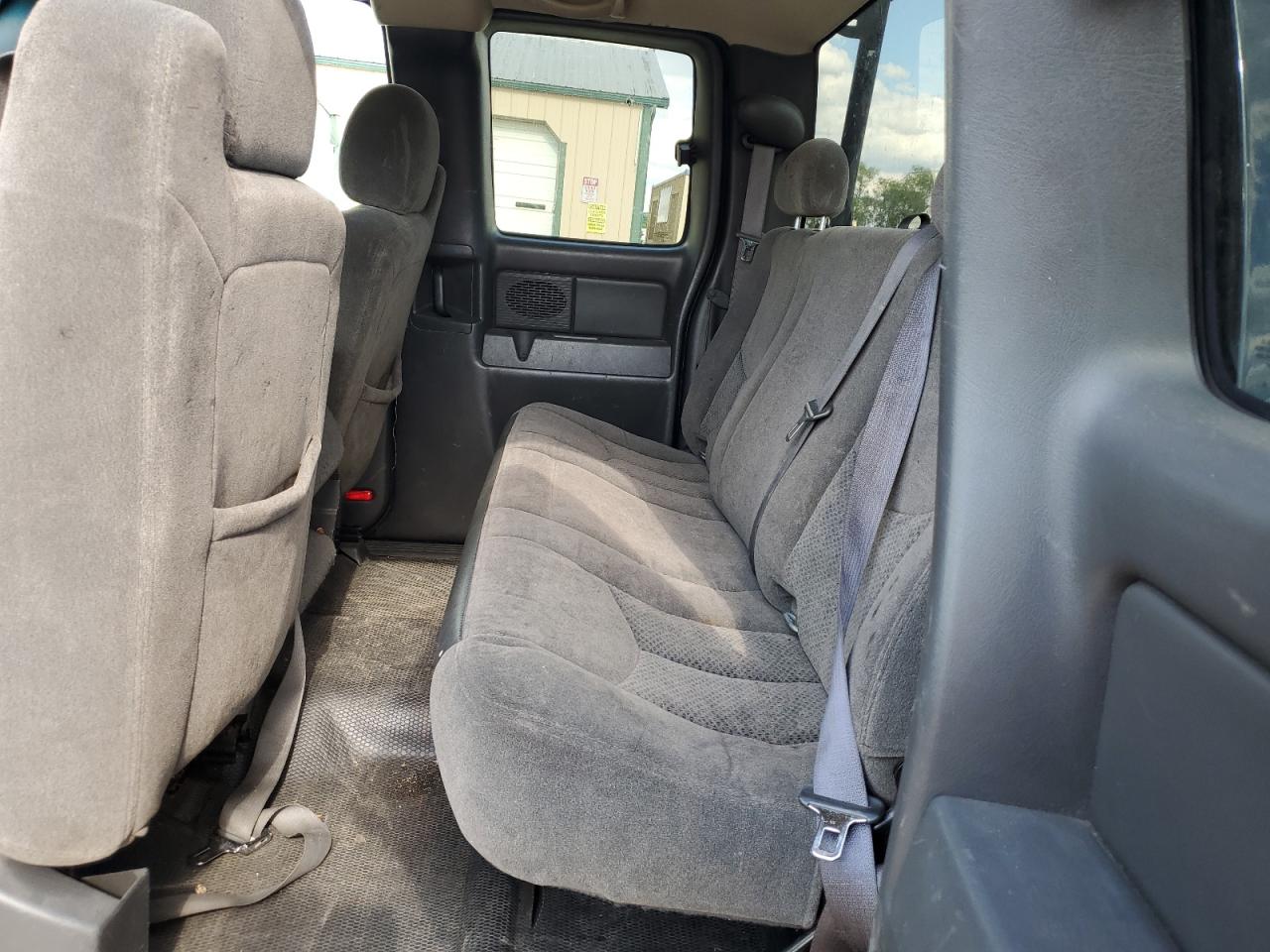 2006 Chevrolet Silverado K2500 Heavy Duty VIN: 1GCHK29U26E142005 Lot: 56757225