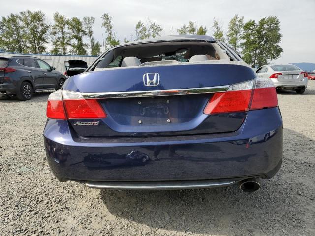  HONDA ACCORD 2013 Синій