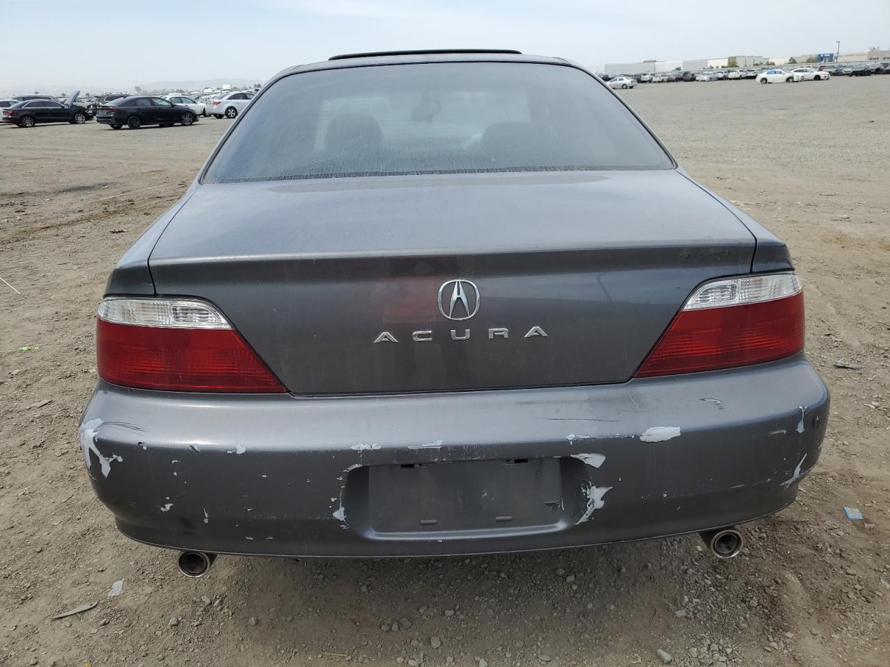 2002 Acura 3.2Tl VIN: 19UUA56622A035600 Lot: 56251425