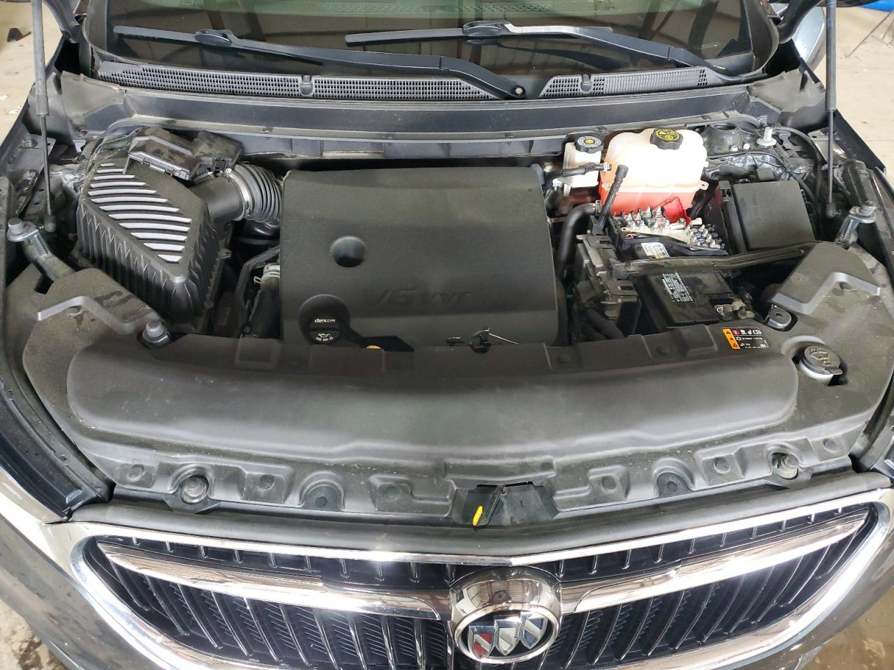 2019 Buick Enclave Essence VIN: 5GAEVAKW2KJ290996 Lot: 58141625