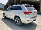 2017 Jeep Grand Cherokee Overland   за продажба в Rocky View County, AB - Front End