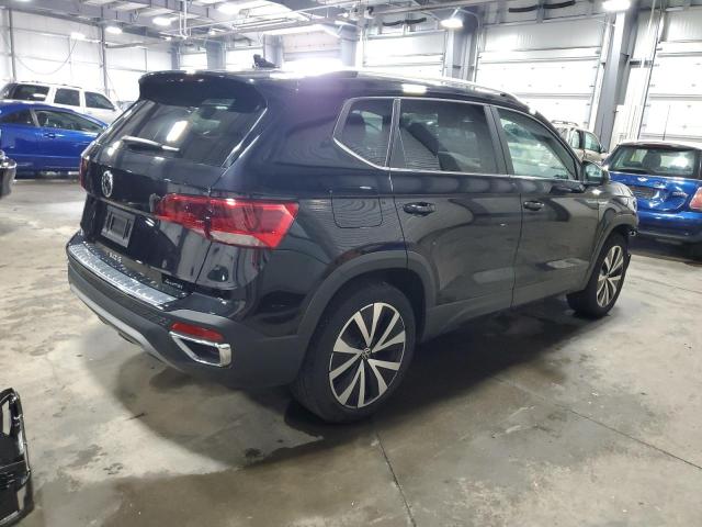  VOLKSWAGEN TAOS SE 2022 Black